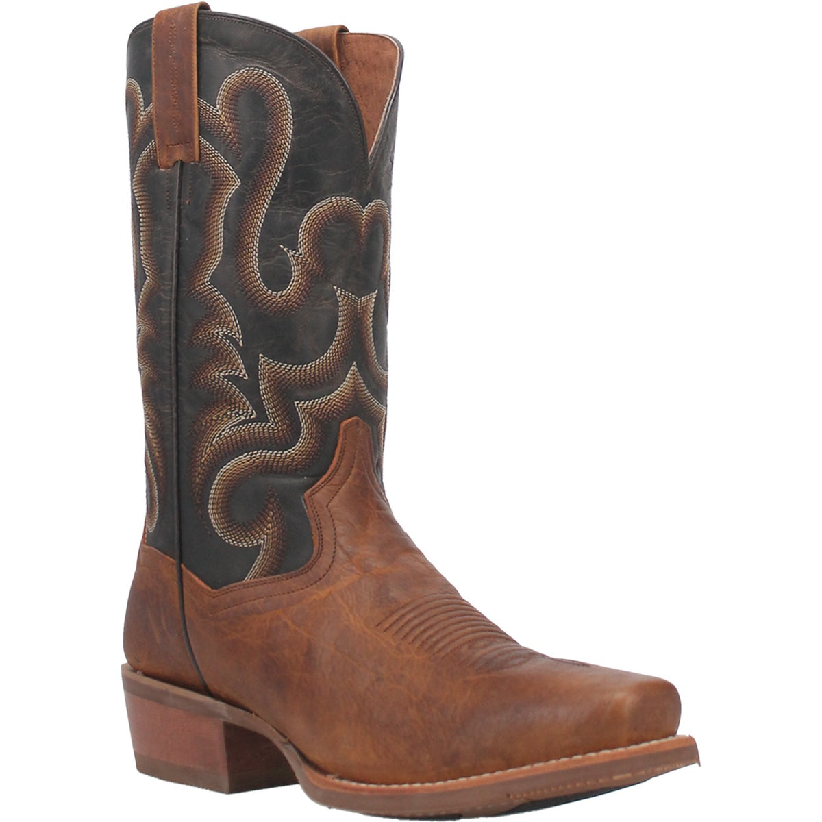 RICHLAND BISON LEATHER BOOT Cover