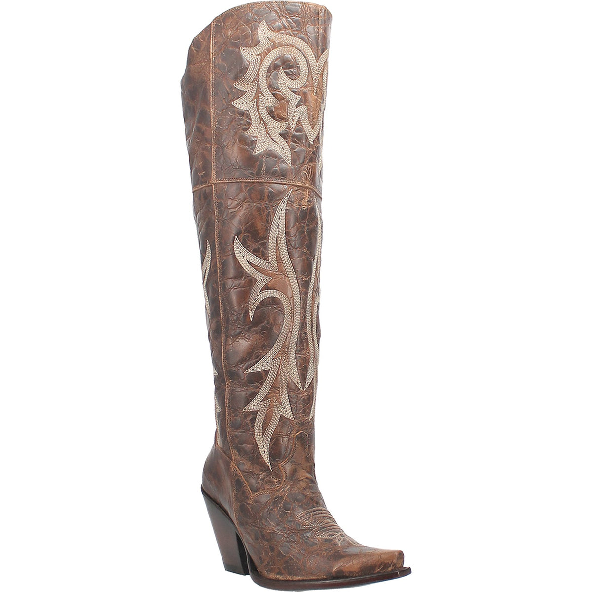 JILTED LEATHER BOOT Cover