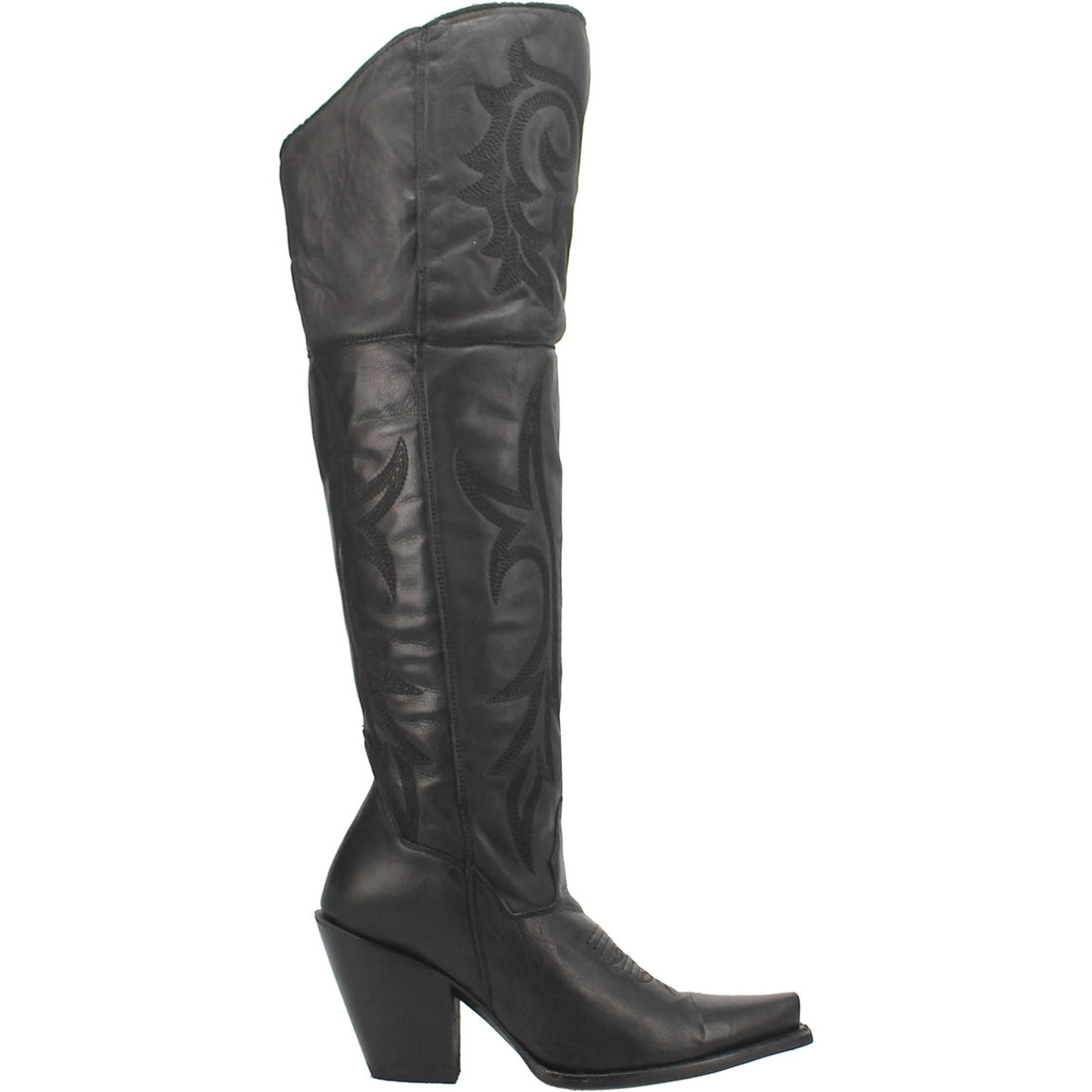 JILTED LEATHER BOOT Preview #2