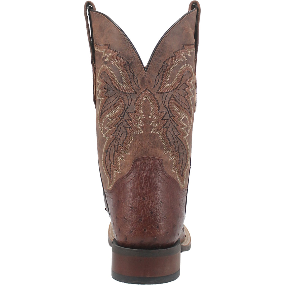 ALAMOSA FULL QUILL OSTRICH BOOT Cover