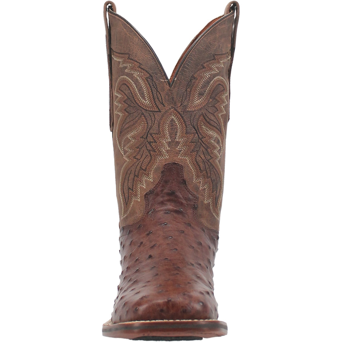 ALAMOSA FULL QUILL OSTRICH BOOT Cover