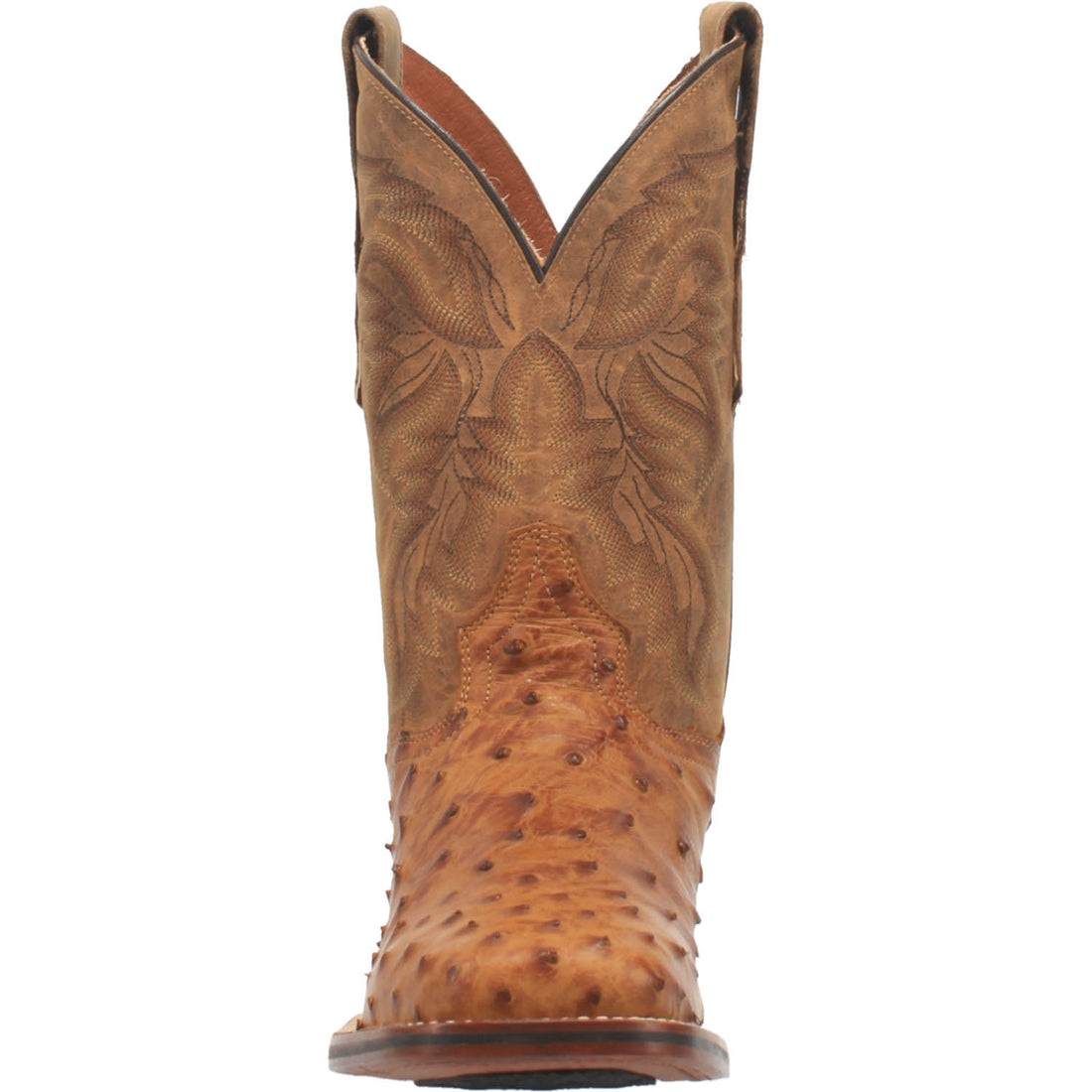 ALAMOSA FULL QUILL OSTRICH BOOT Preview #5