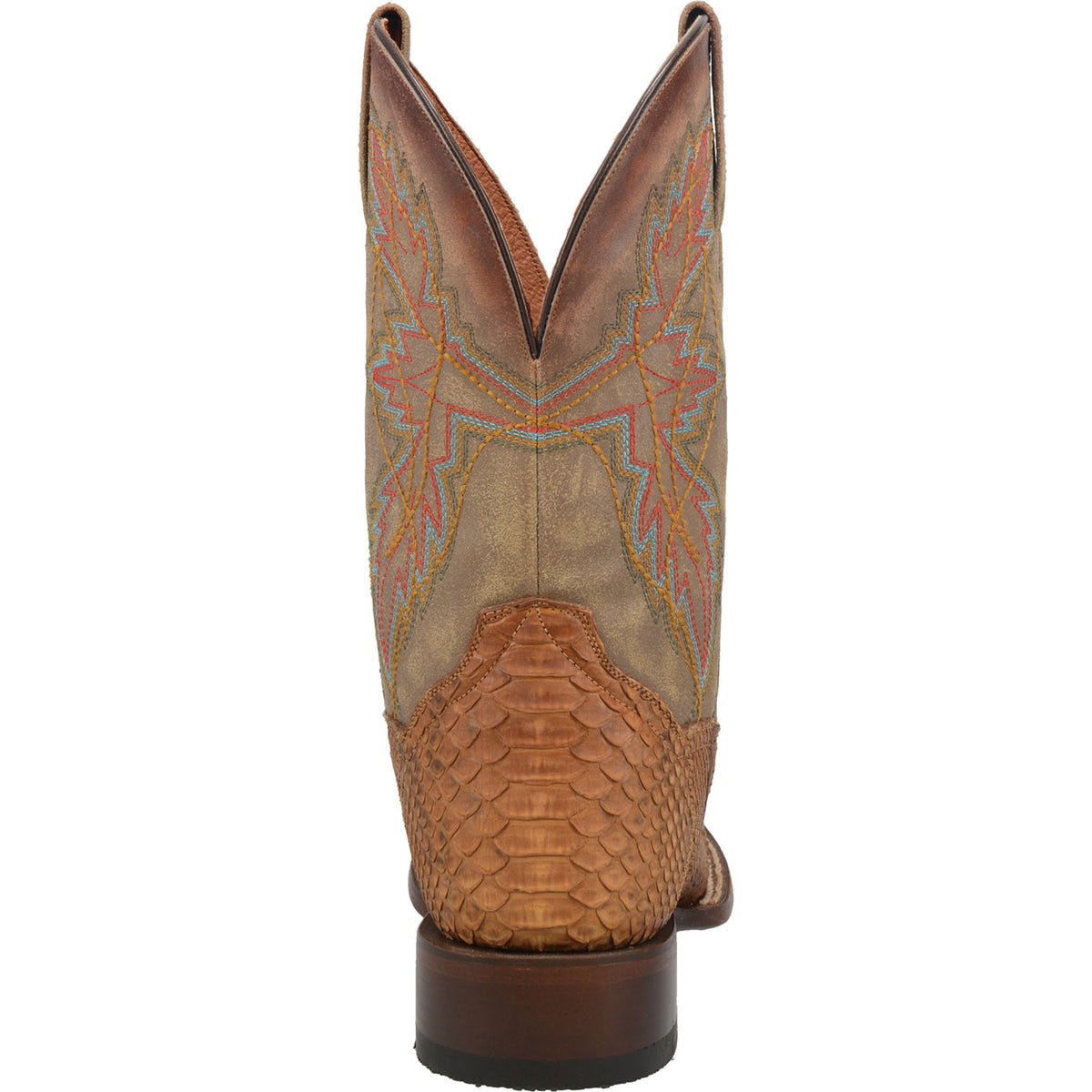 DRY GULCH PYTHON BOOT Cover