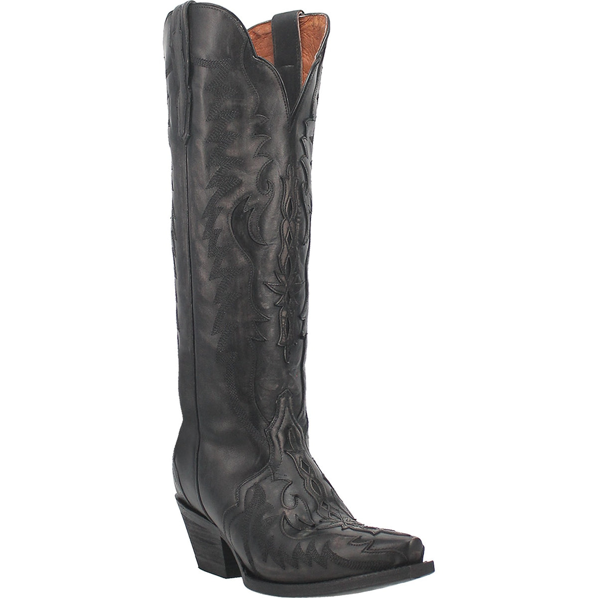 HALLIE LEATHER BOOT Cover