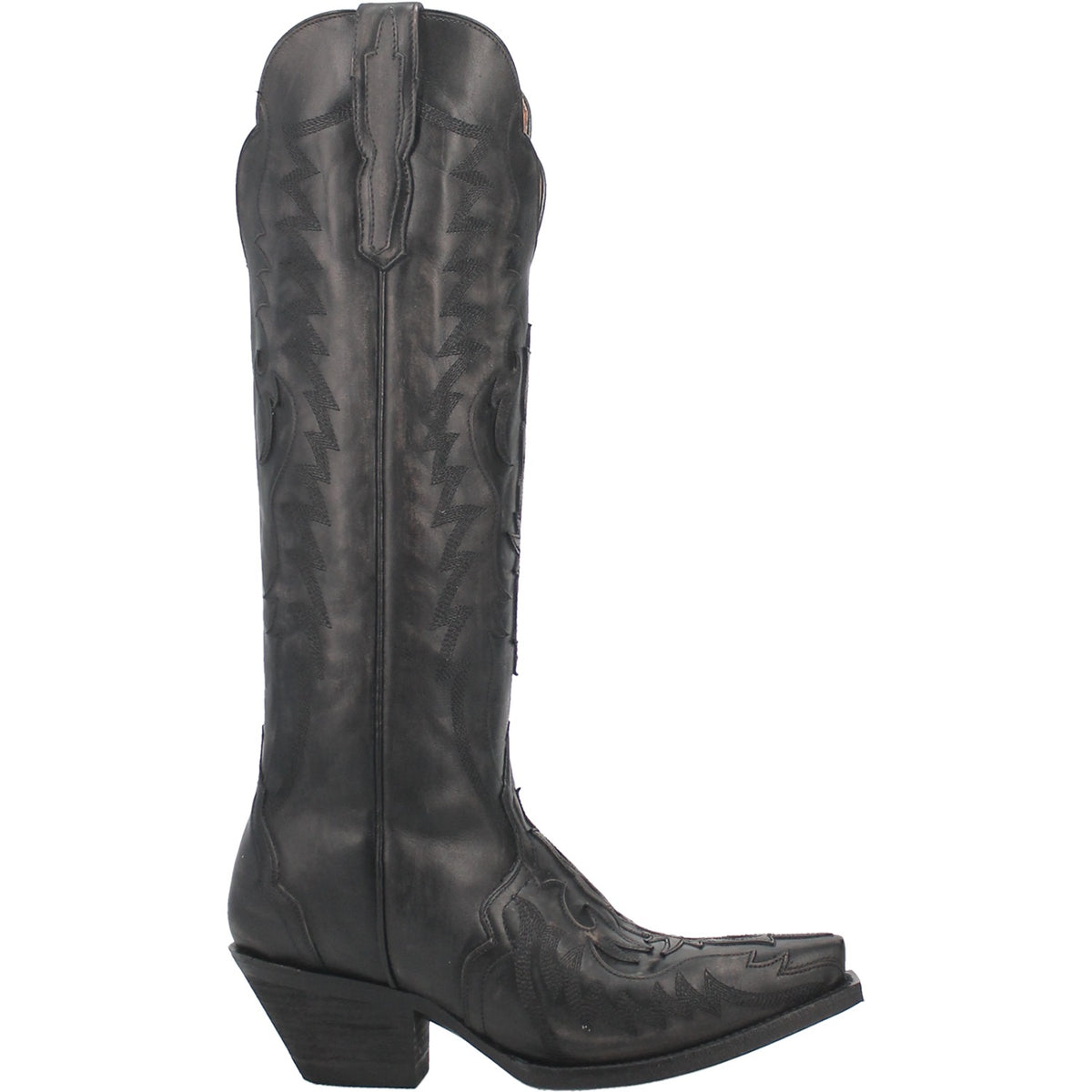 HALLIE LEATHER BOOT Cover