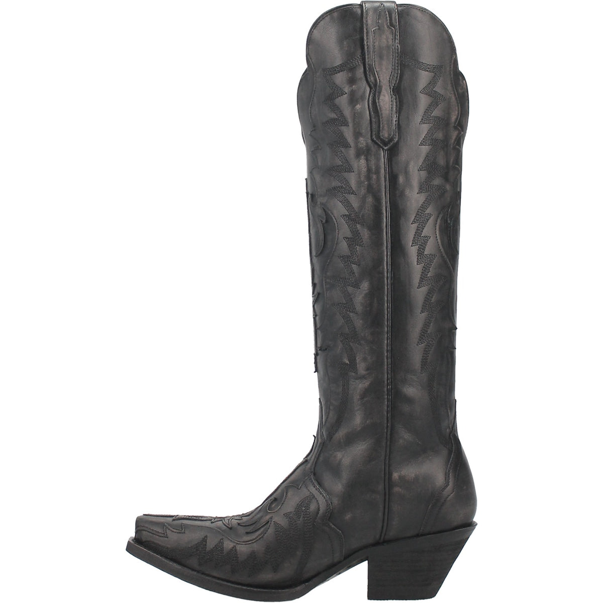 HALLIE LEATHER BOOT Cover