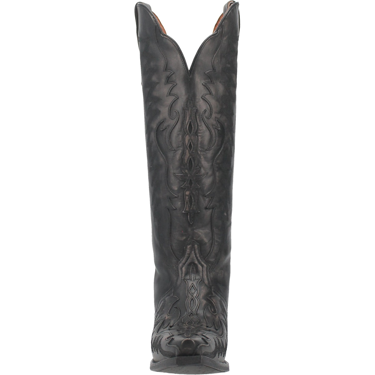 HALLIE LEATHER BOOT Cover