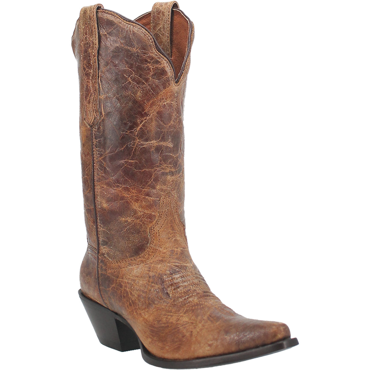 COLLEEN LEATHER BOOT Cover