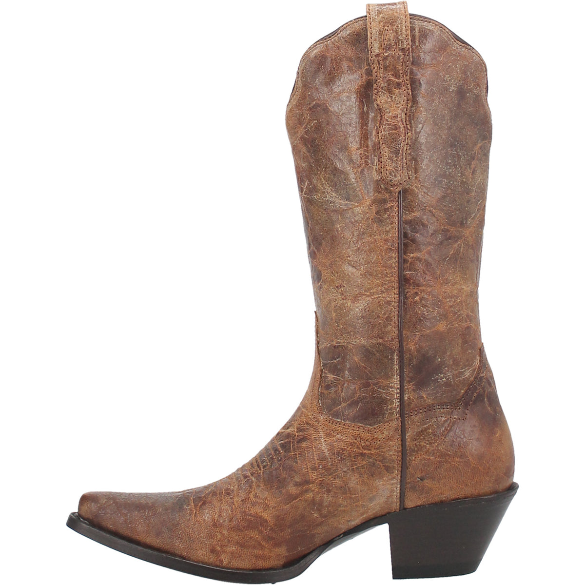 COLLEEN LEATHER BOOT Cover