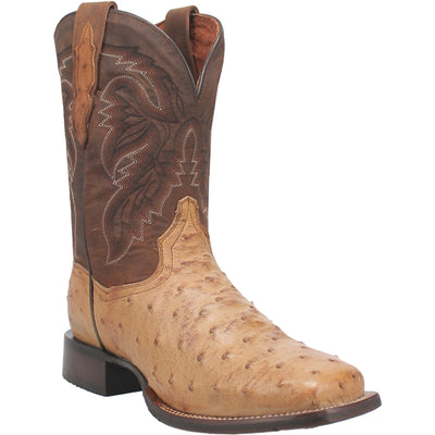 ALAMOSA FULL QUILL OSTRICH BOOT Preview #1