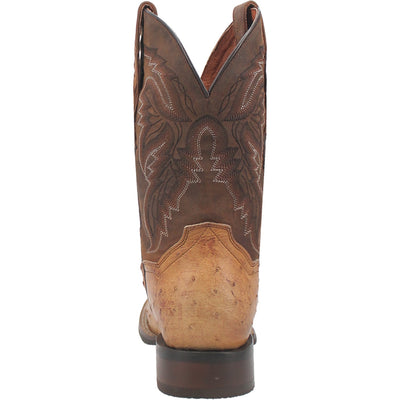 ALAMOSA FULL QUILL OSTRICH BOOT Preview #4