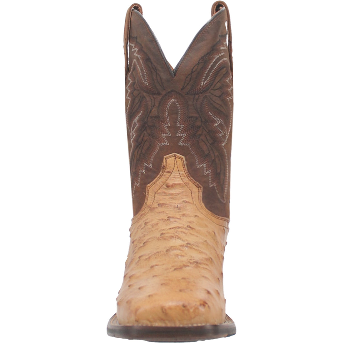 ALAMOSA FULL QUILL OSTRICH BOOT Preview #5