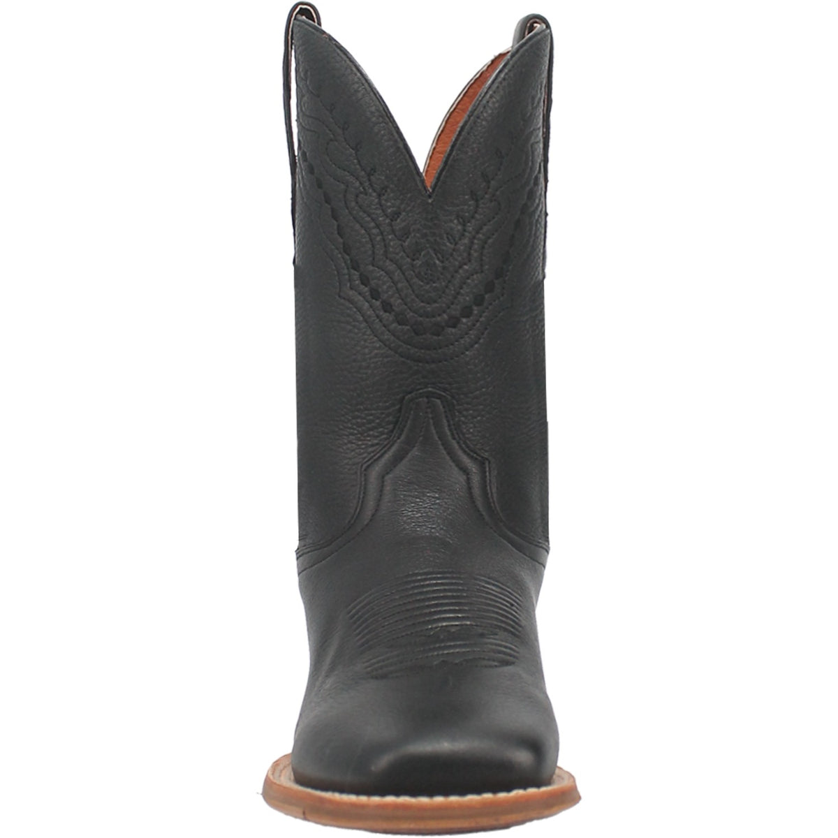 MILO LEATHER BOOT Cover