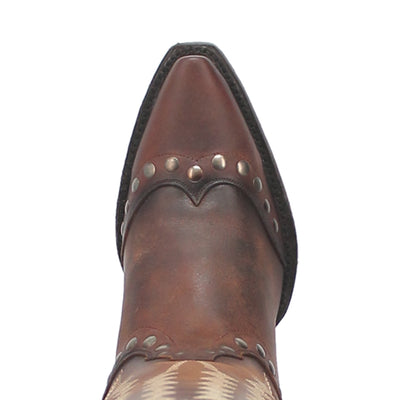 SADI LEATHER BOOT Preview #6