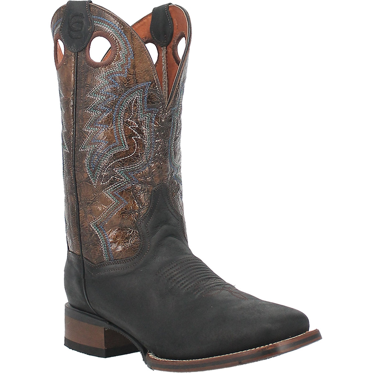 DEUCE LEATHER BOOT Cover