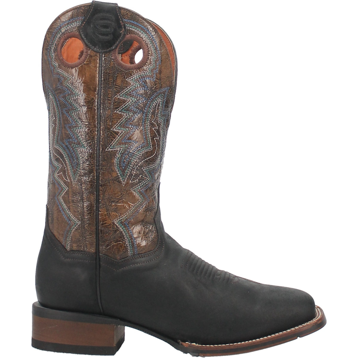 DEUCE LEATHER BOOT Cover