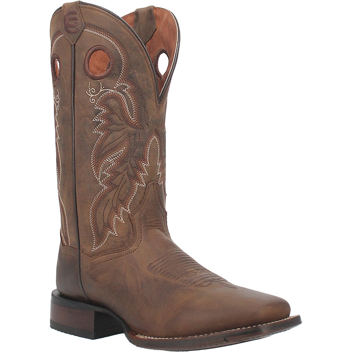 ABRAM LEATHER BOOT Cover