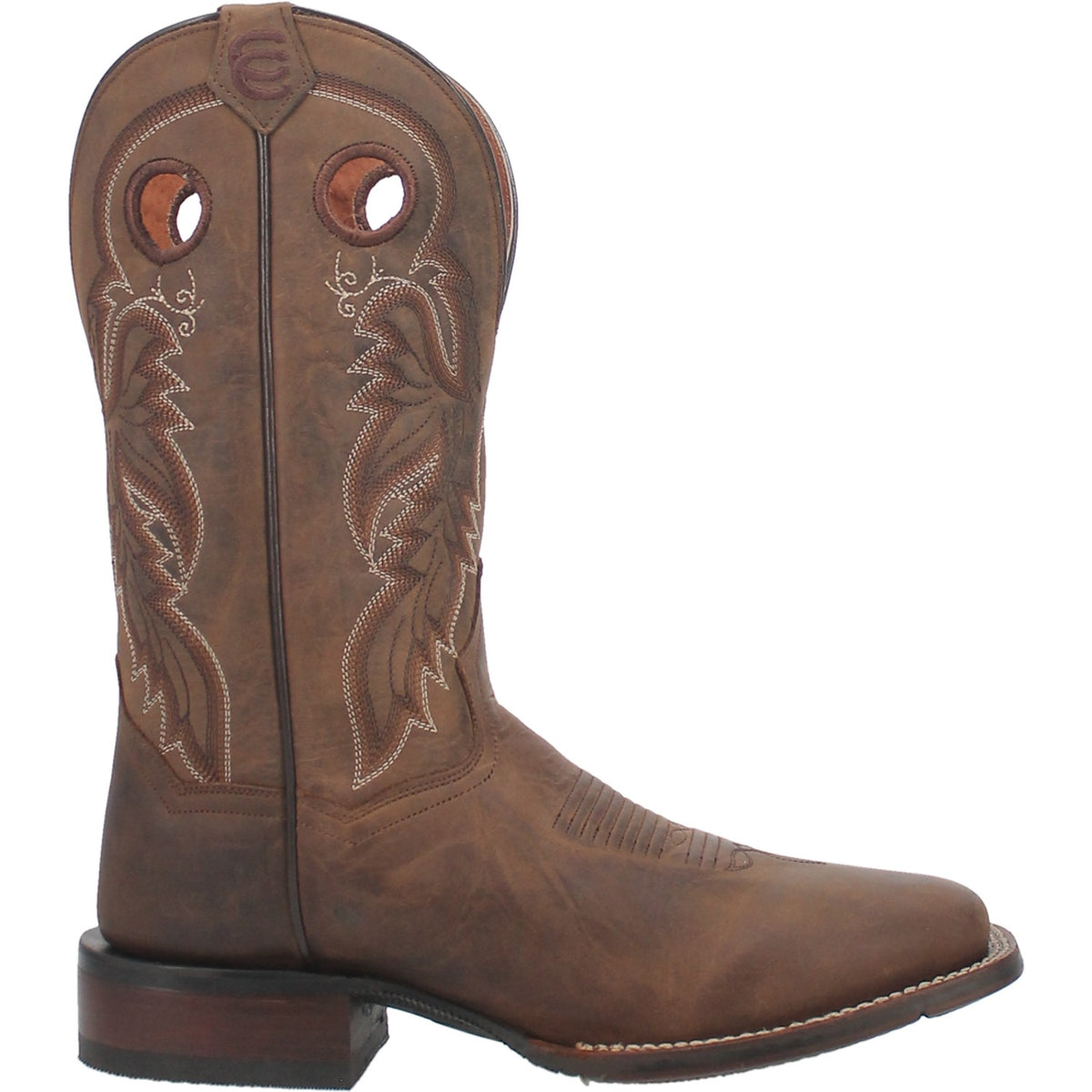 ABRAM LEATHER BOOT Cover