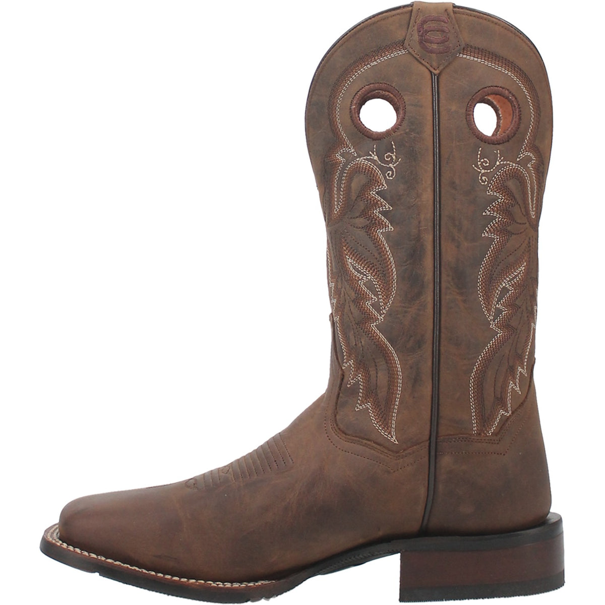 ABRAM LEATHER BOOT Cover