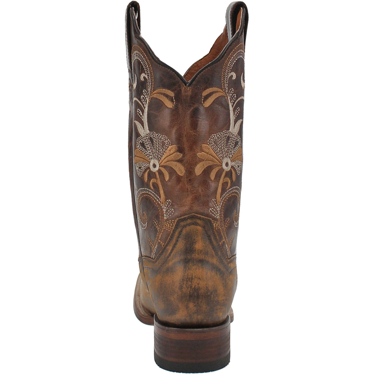 SABINA LEATHER BOOT Cover