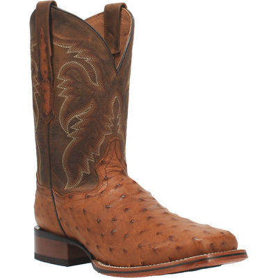 ALAMOSA FULL QUILL OSTRICH BOOT Preview #1