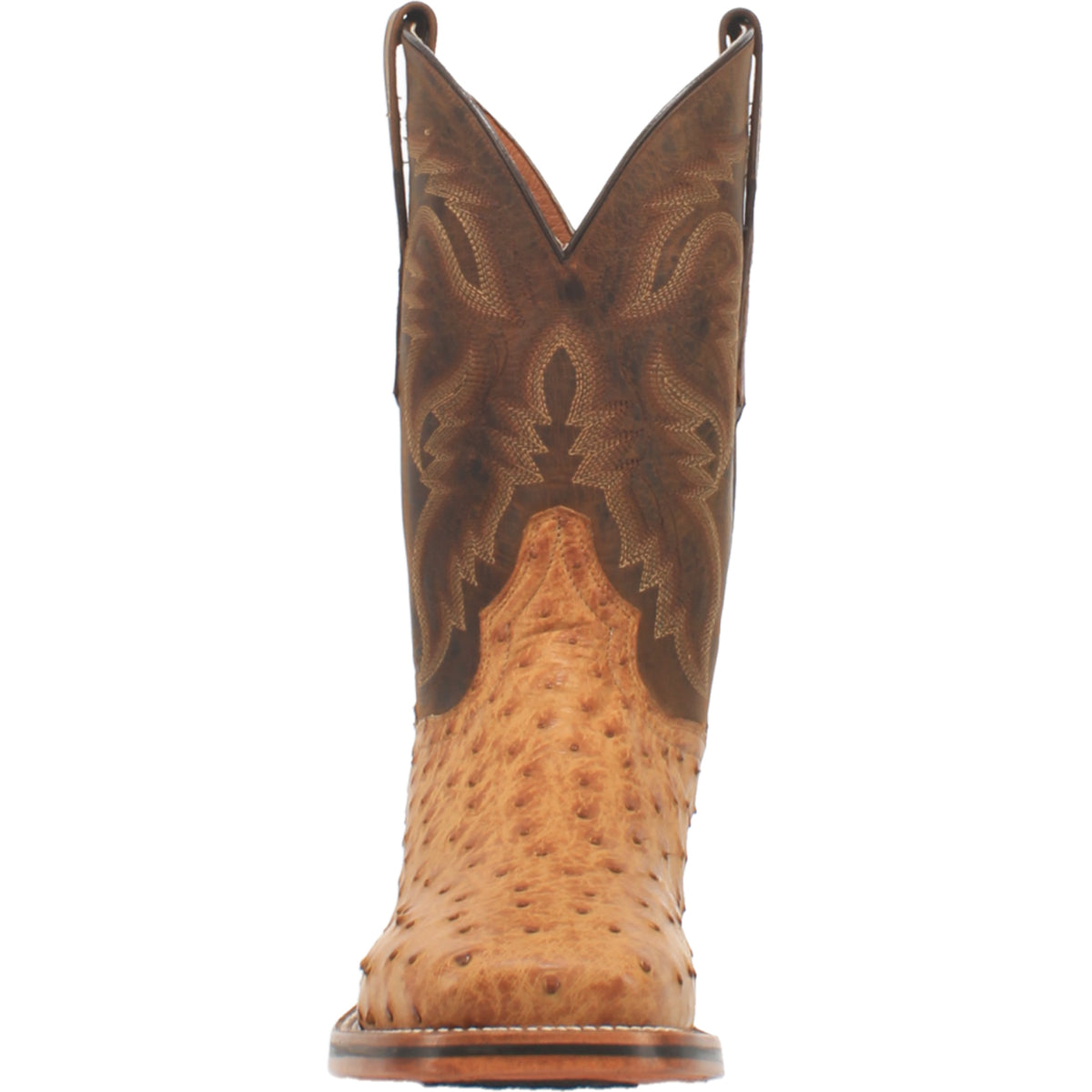 KERSHAW FULL QUILL OSTRICH BOOT Cover