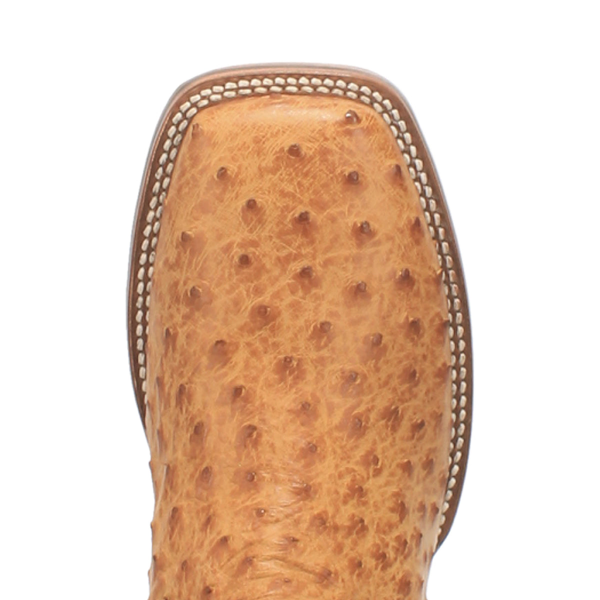 KERSHAW FULL QUILL OSTRICH BOOT Cover