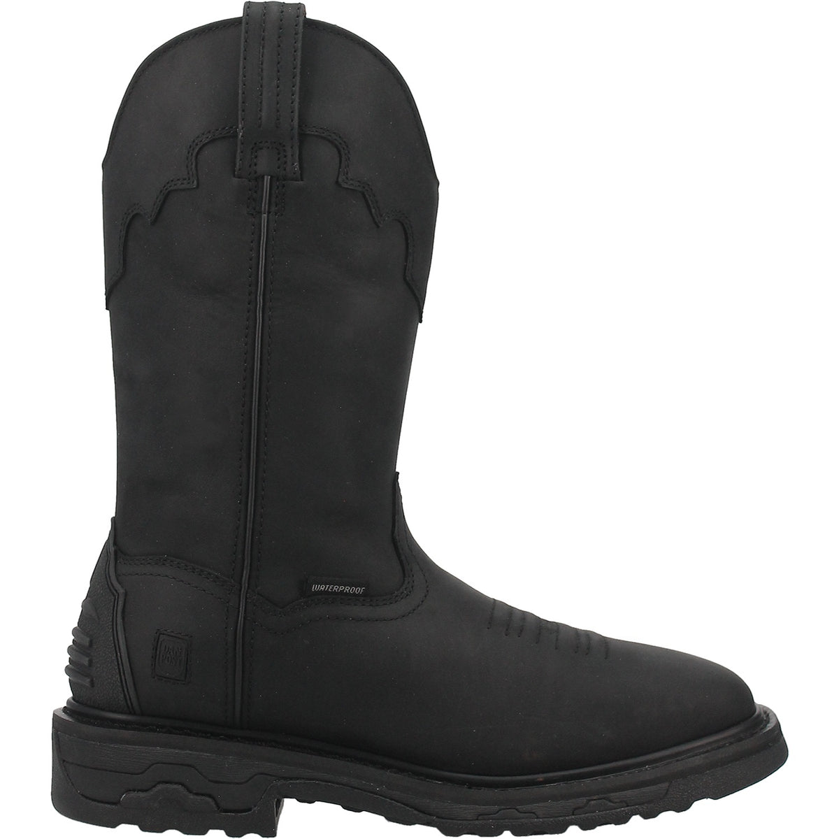 BLAYDE WATERPROOF LEATHER BOOT Cover