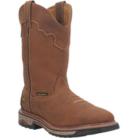 ROD LEATHER BOOT