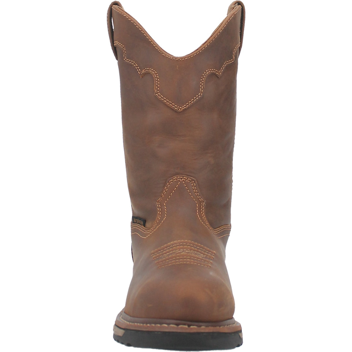 JOURNEYMAN LEATHER BOOT Cover