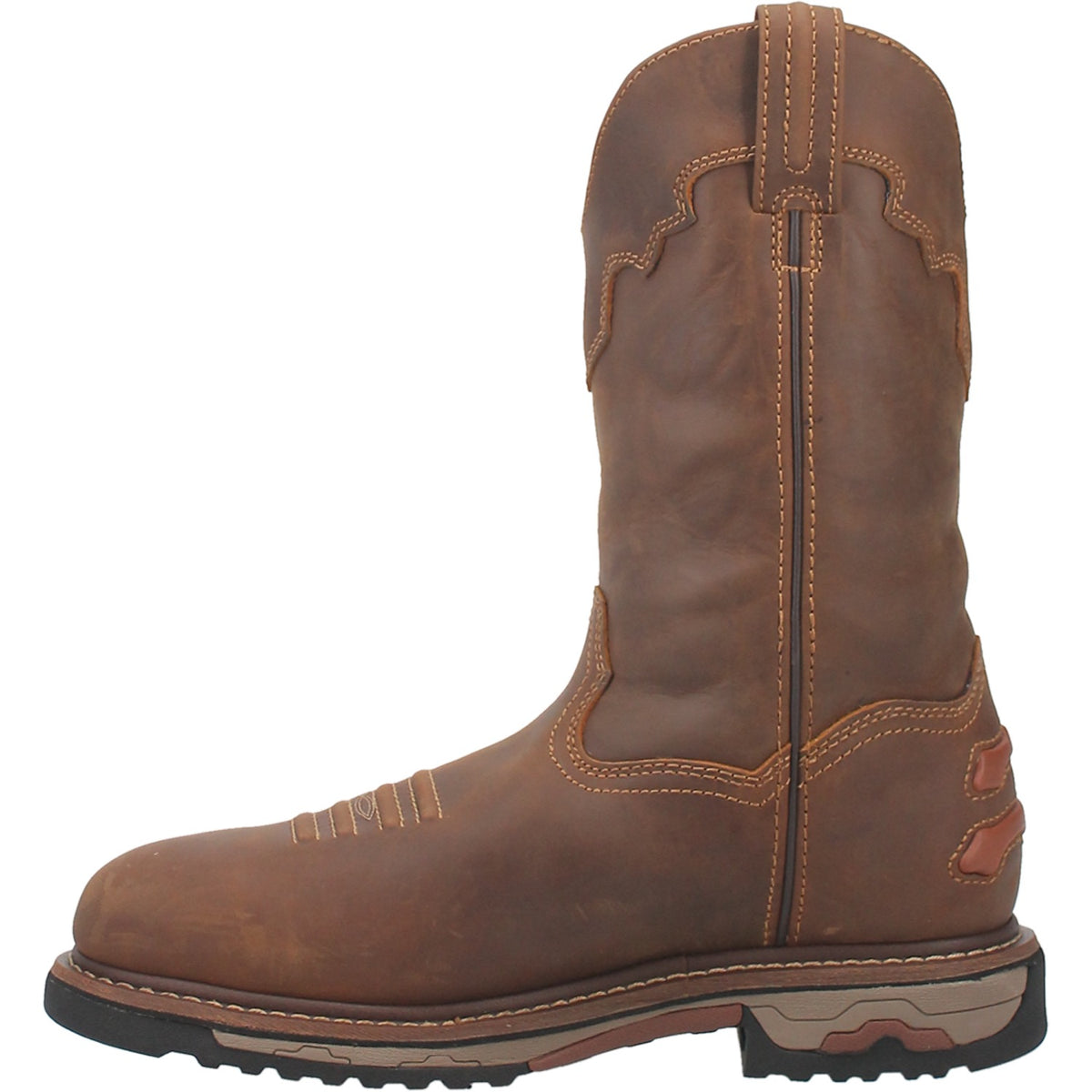 JOURNEYMAN COMPOSITE TOE LEATHER BOOT Cover