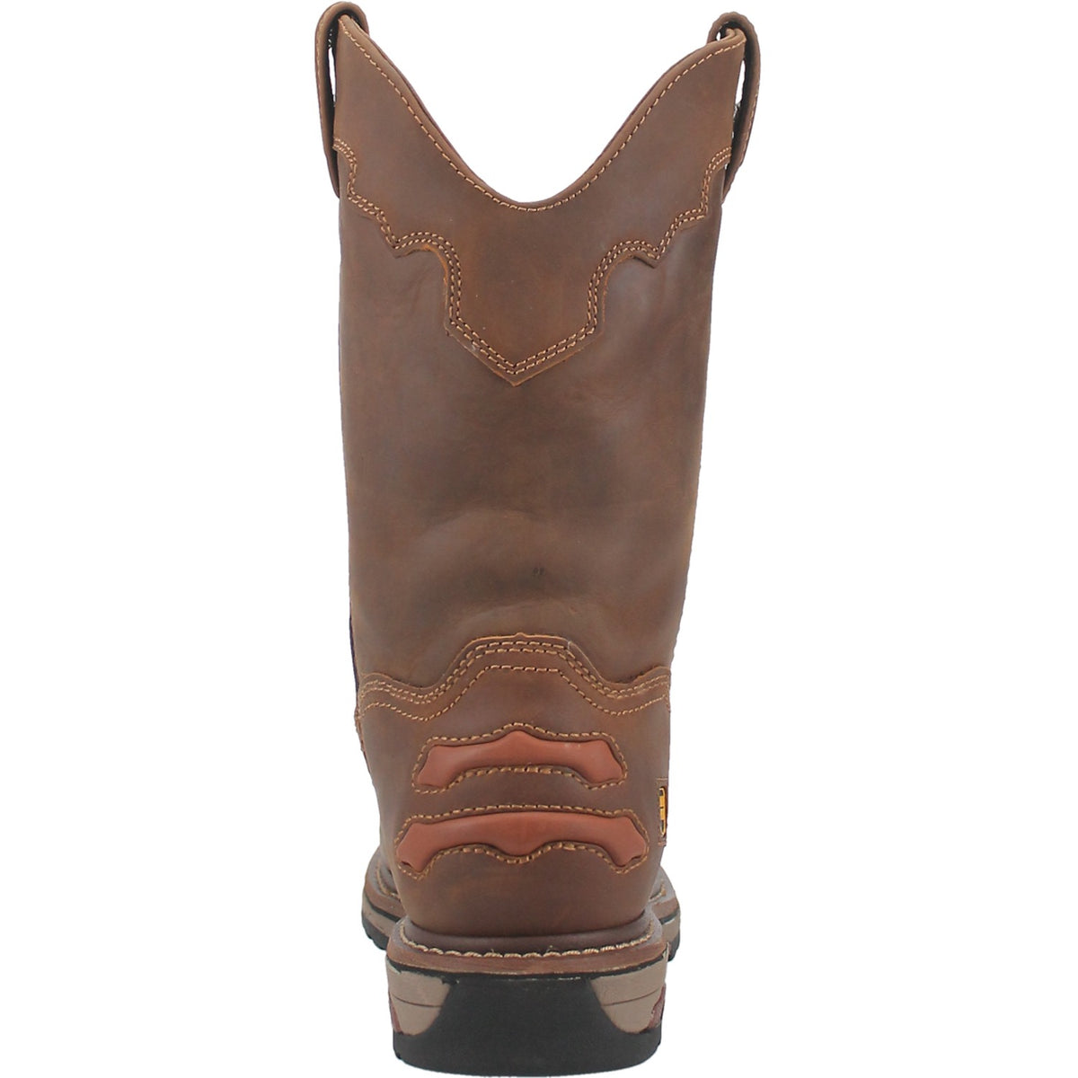 JOURNEYMAN COMPOSITE TOE LEATHER BOOT Cover