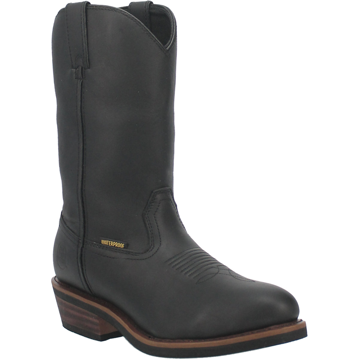 ALBUQUERQUE WATERPROOF LEATHER BOOT Cover