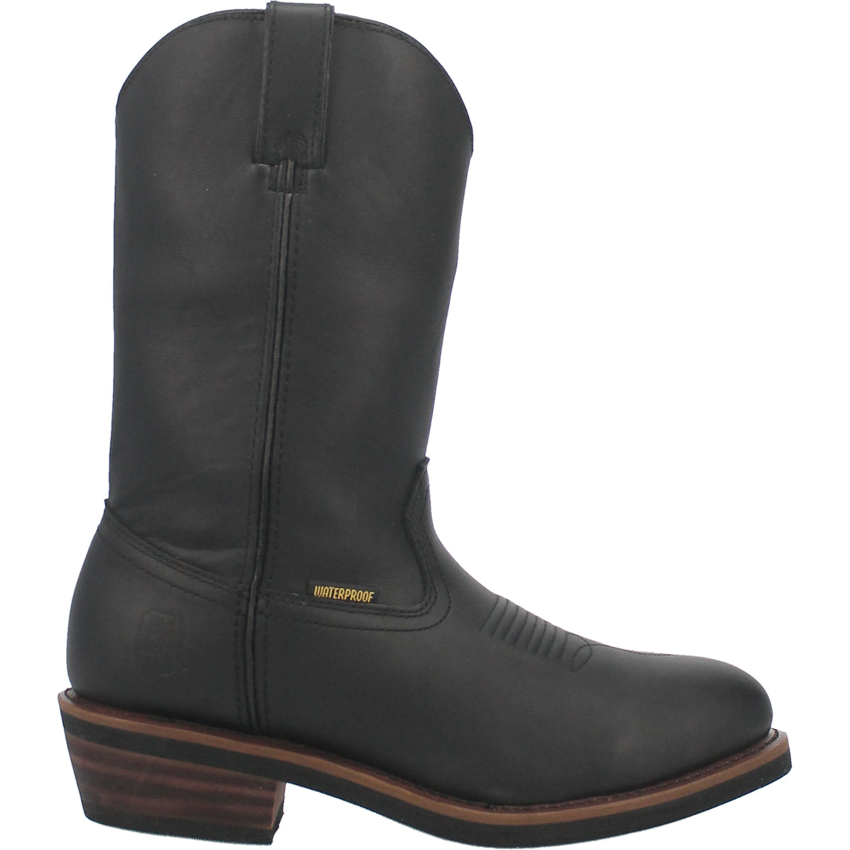 ALBUQUERQUE WATERPROOF LEATHER BOOT Cover