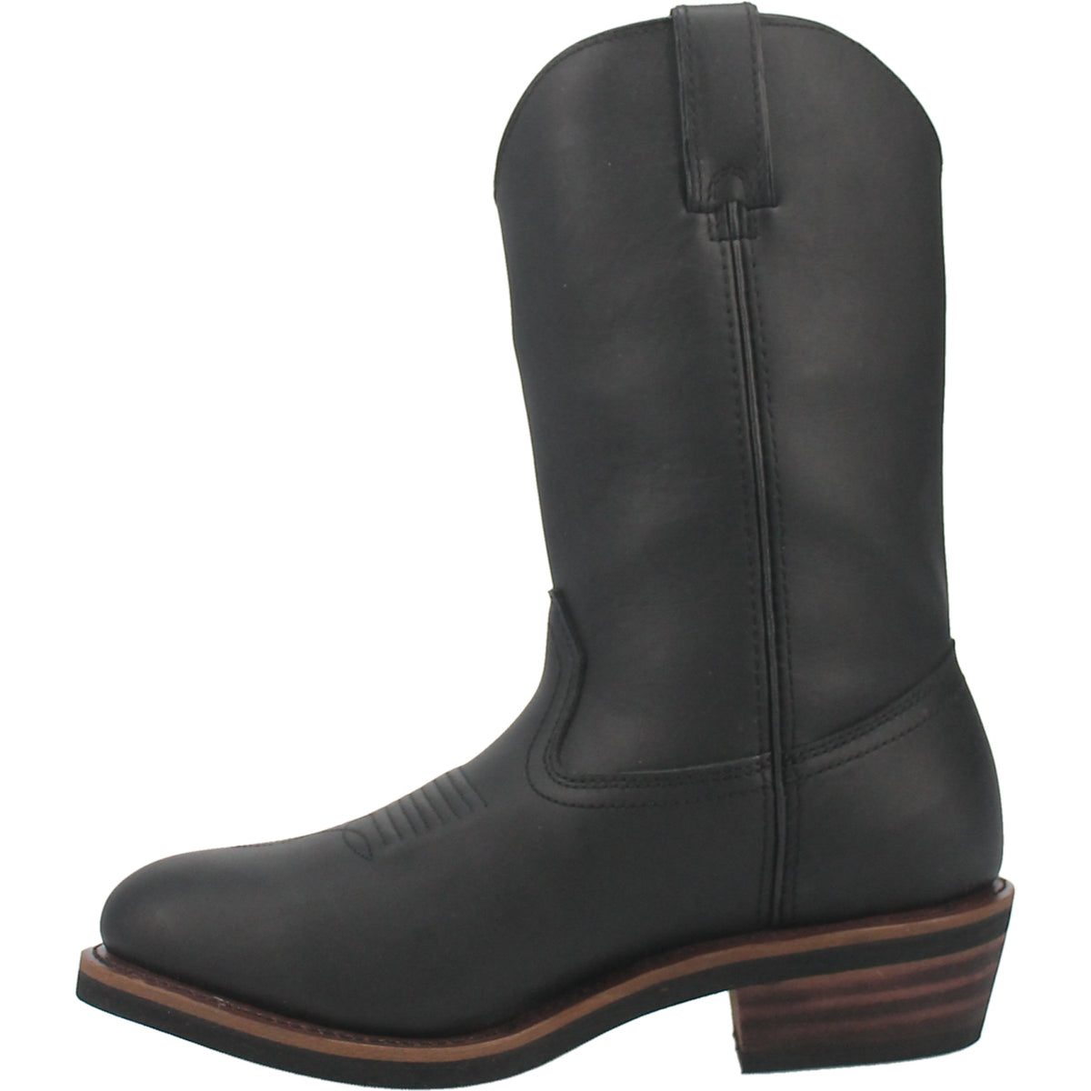 ALBUQUERQUE WATERPROOF LEATHER BOOT Cover