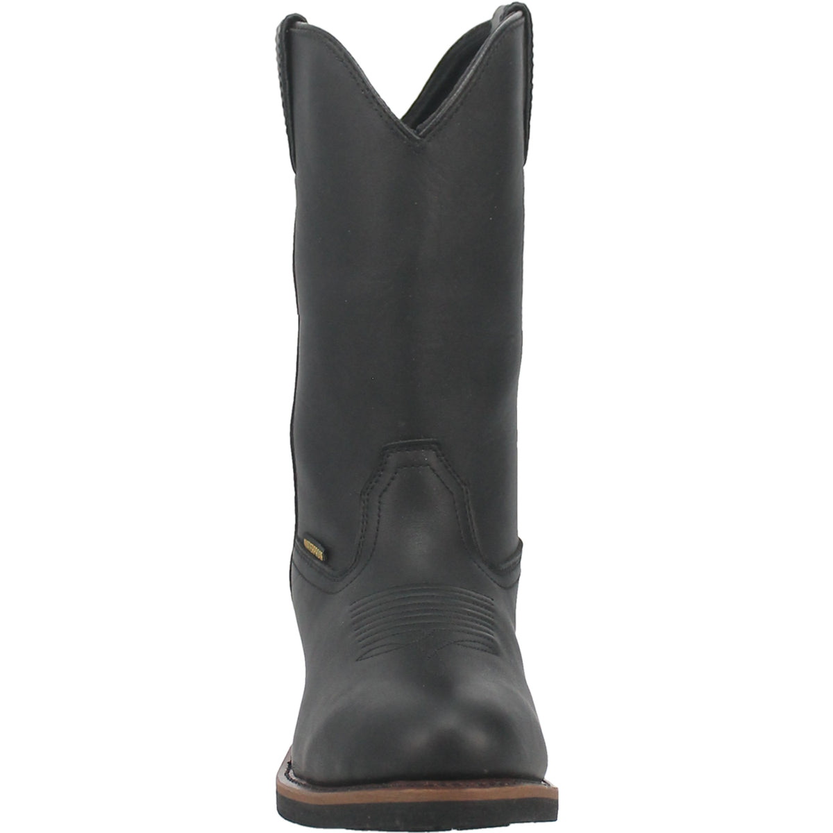 ALBUQUERQUE WATERPROOF LEATHER BOOT Cover