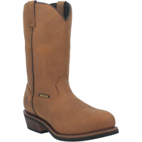ROD LEATHER BOOT