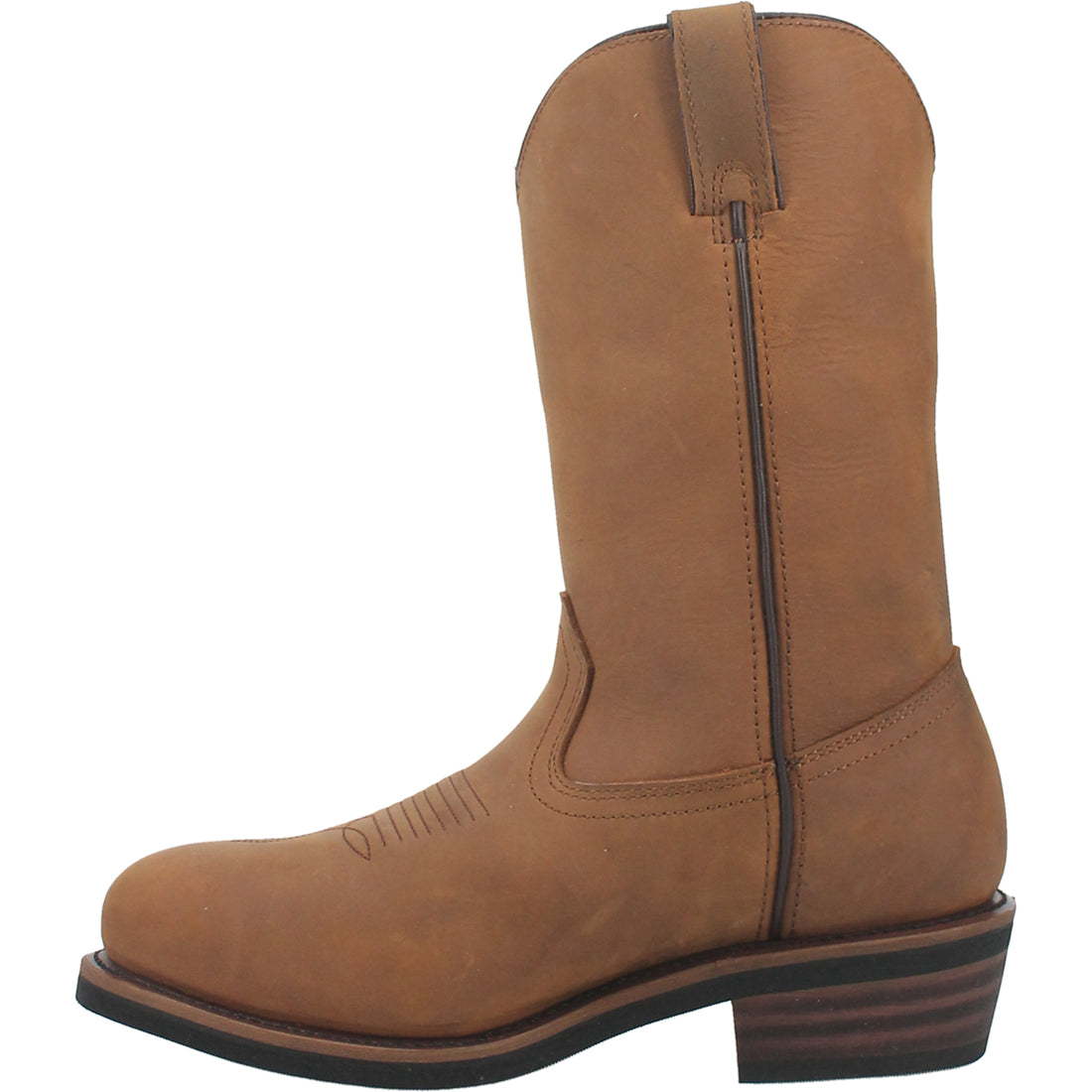 ALBUQUERQUE STEEL TOE WATERPROOF LEATHER BOOT Preview #3