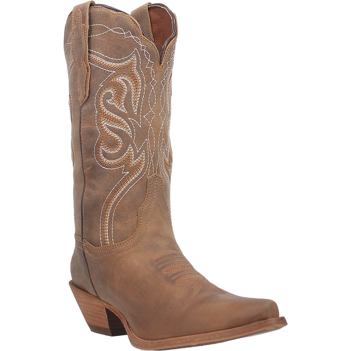 KARMEL LEATHER BOOT Cover