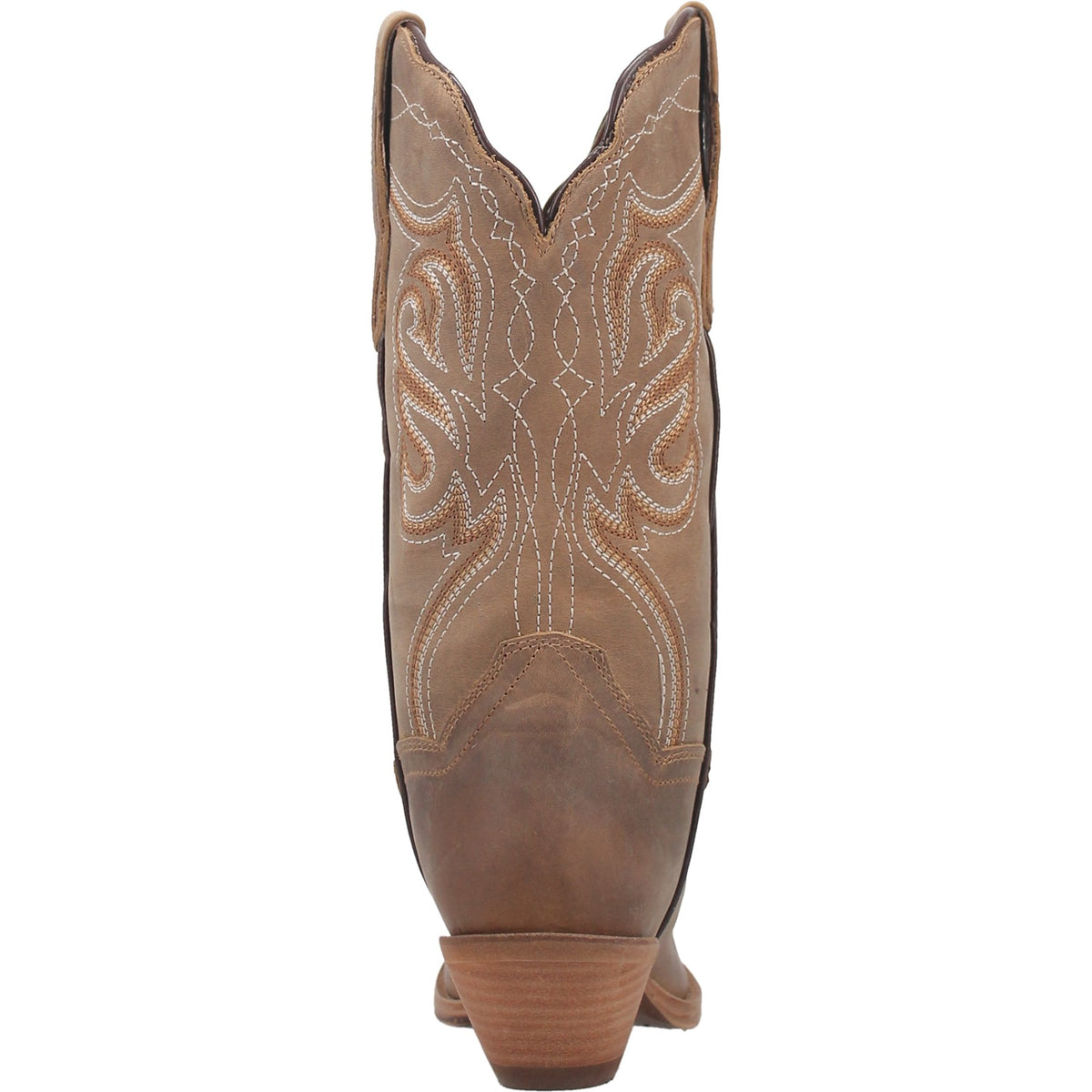 KARMEL LEATHER BOOT Cover