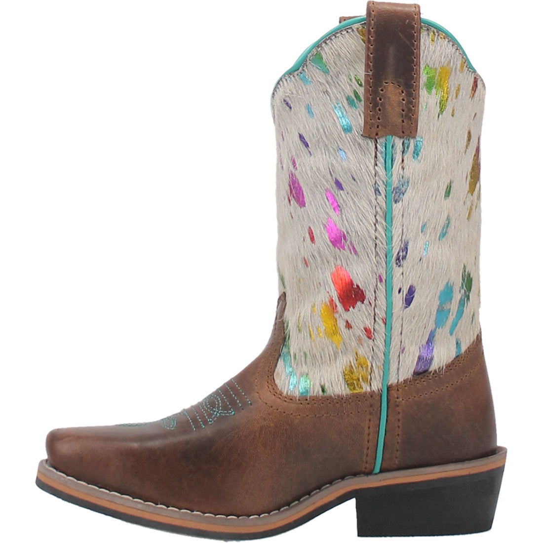 RUMI LEATHER CHILDREN'S BOOT Preview #3