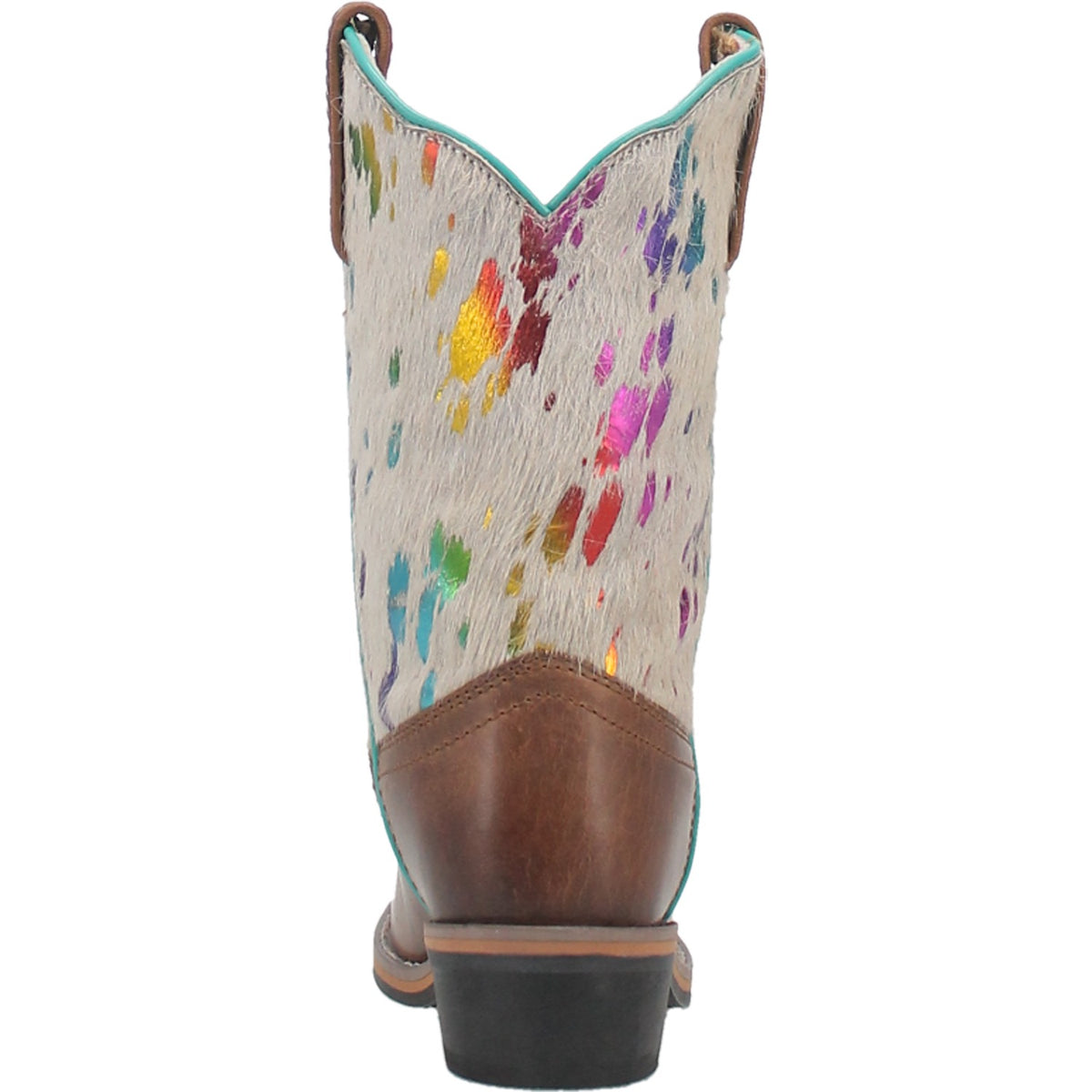 RUMI LEATHER CHILDREN'S BOOT Cover