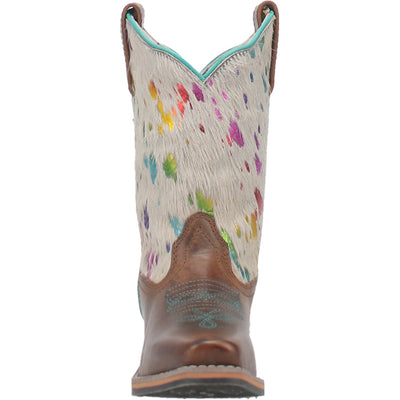 RUMI LEATHER CHILDREN'S BOOT Preview #5