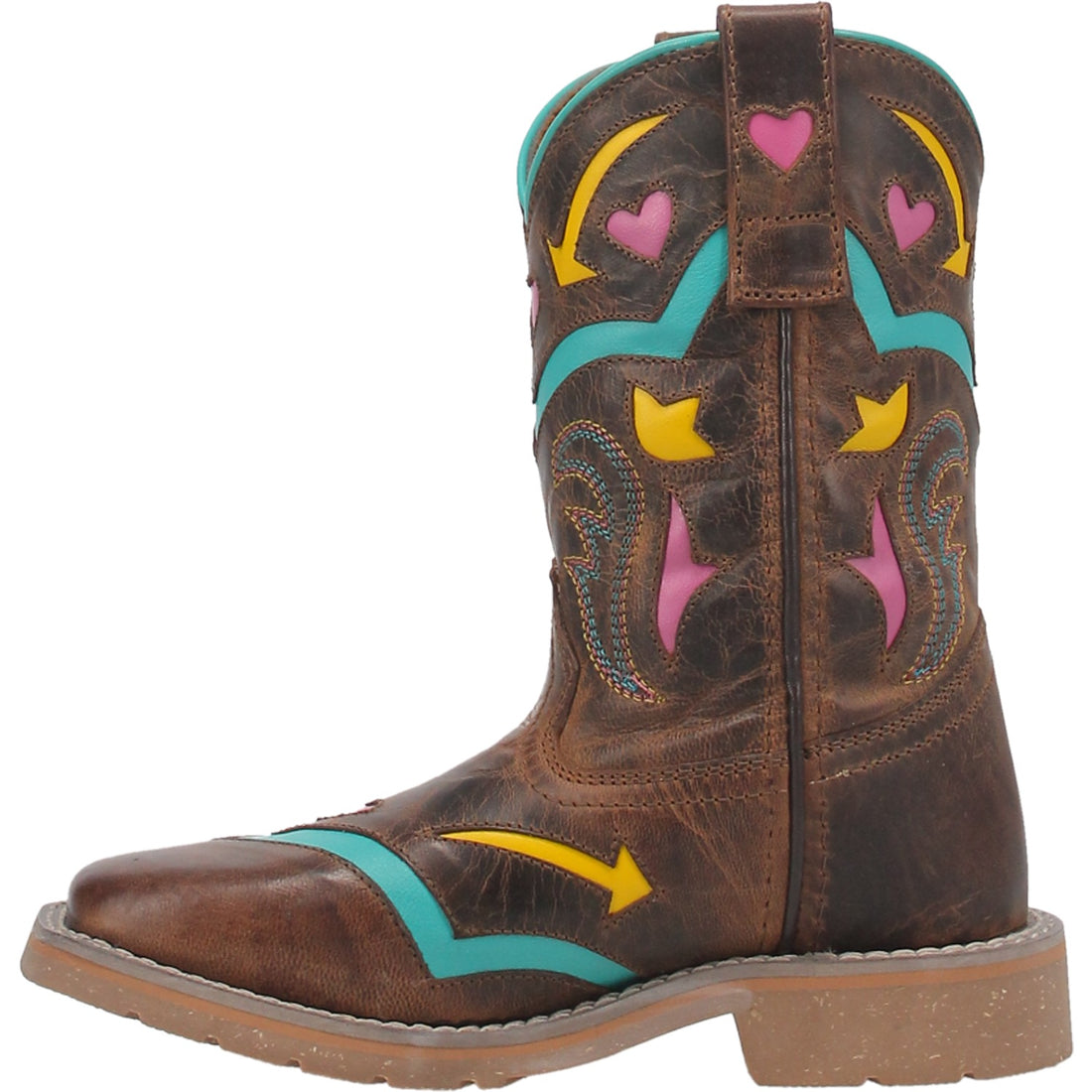 SENECA LEATHER CHILDREN'S BOOT Preview #3