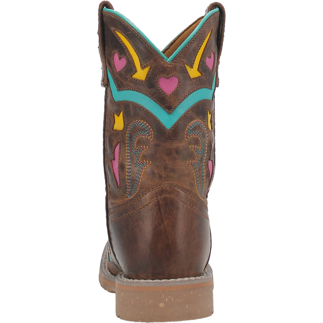 SENECA LEATHER CHILDREN'S BOOT Preview #4