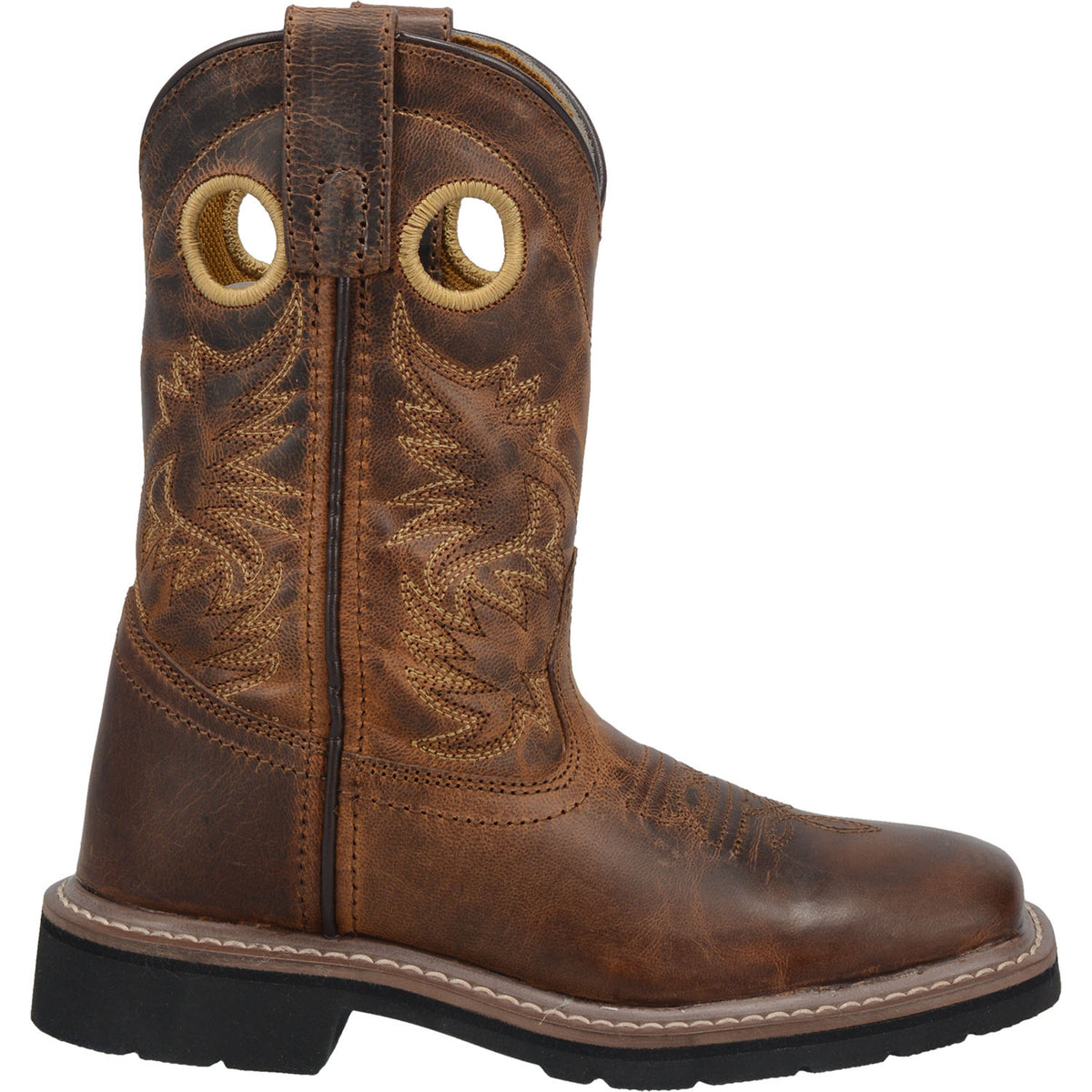 AMARILLO LEATHER CHILDREN'S BOOT Cover