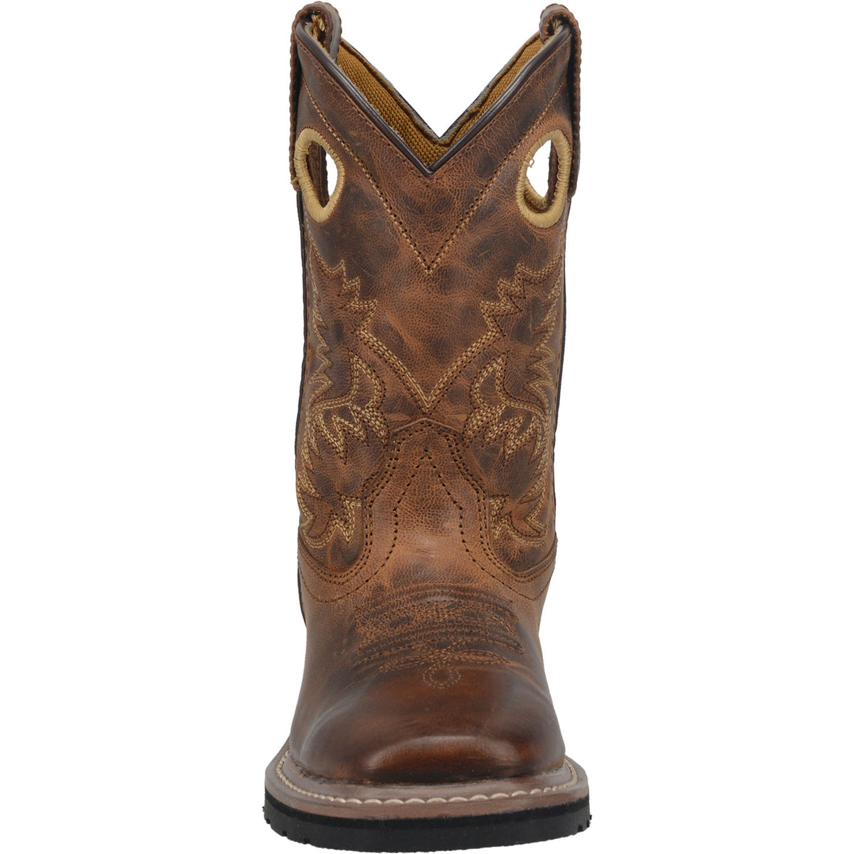 AMARILLO LEATHER CHILDREN'S BOOT Cover