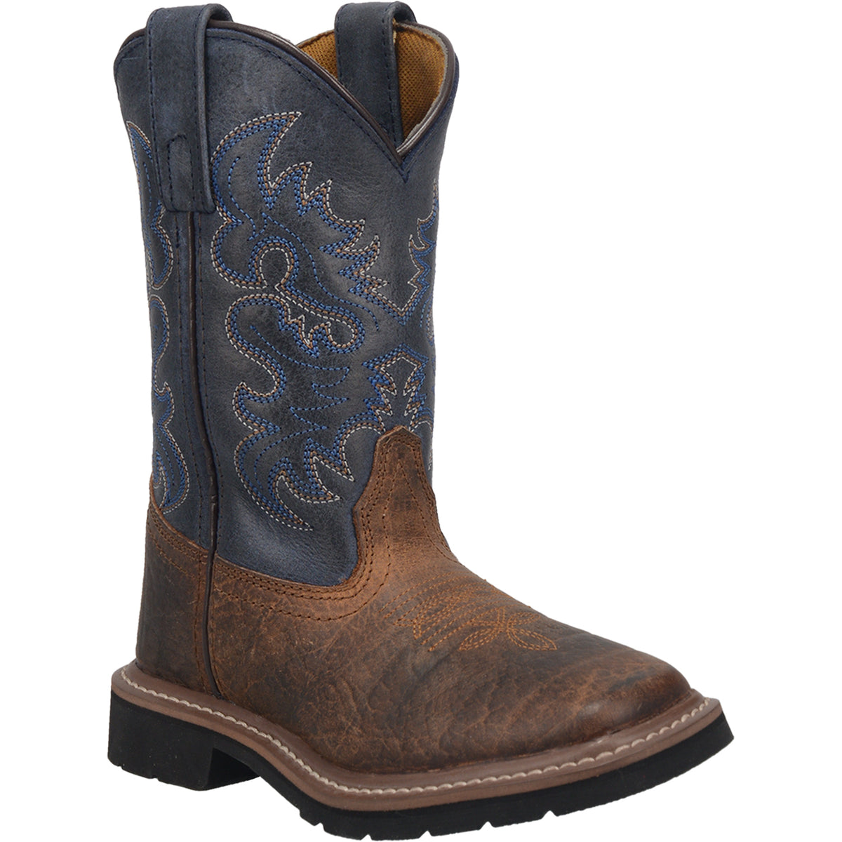 BRANTLEY LEATHER CHILDREN'S BOOT Cover