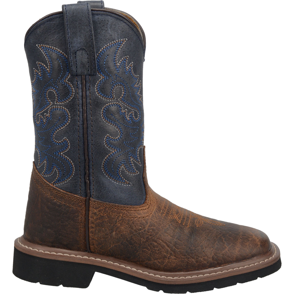 BRANTLEY LEATHER CHILDREN'S BOOT Image