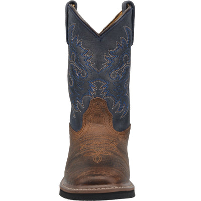 BRANTLEY LEATHER CHILDREN'S BOOT Preview #5
